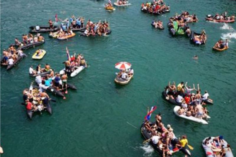 Izleti drinska regata