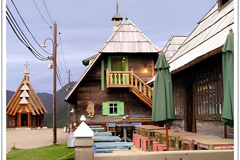 Izleti drvengrad