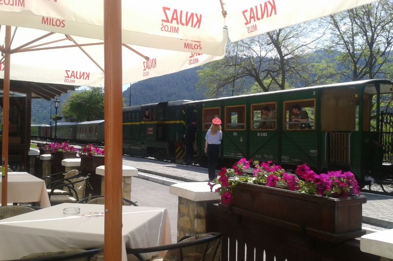 Izleti mokra gora i šarganska osmica