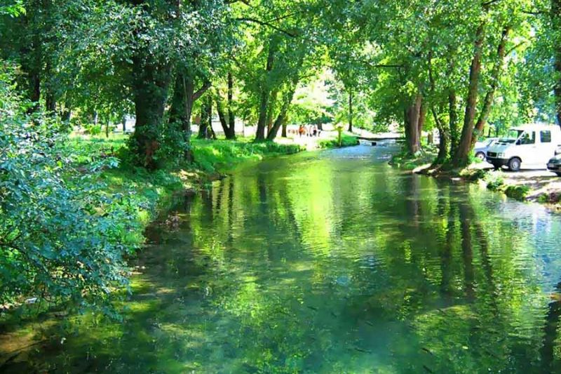 Izleti perućac vrelo