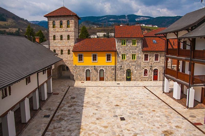 Izleti višegrad i andrić grad