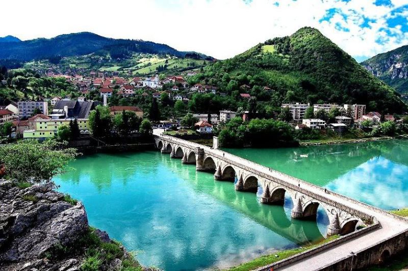 Izleti višegrad i andrićgrad