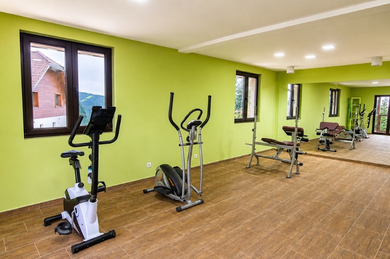 relax apartmani tara fitnes sala
