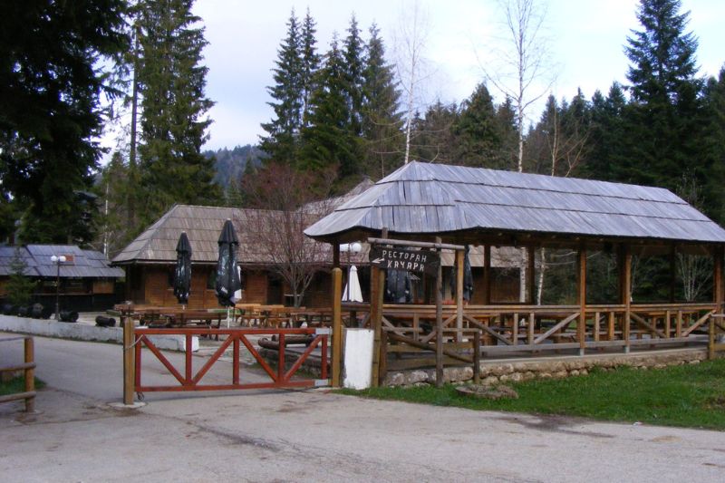 Izleti relax apartmani tara restoran kacara na mitrovcu