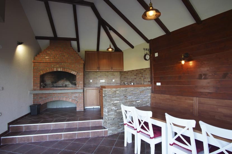 relax apartmani tara roštilj